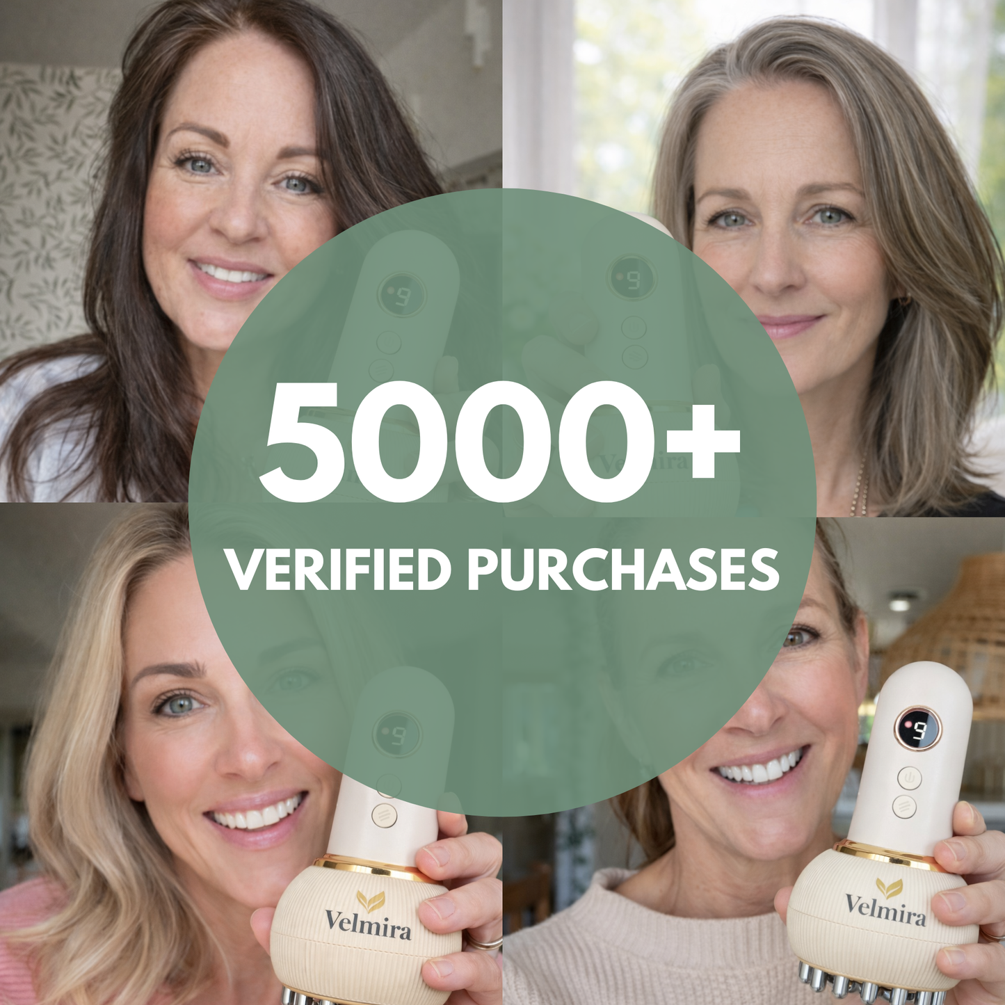 Velmira™ Lymphatic Flow Massager