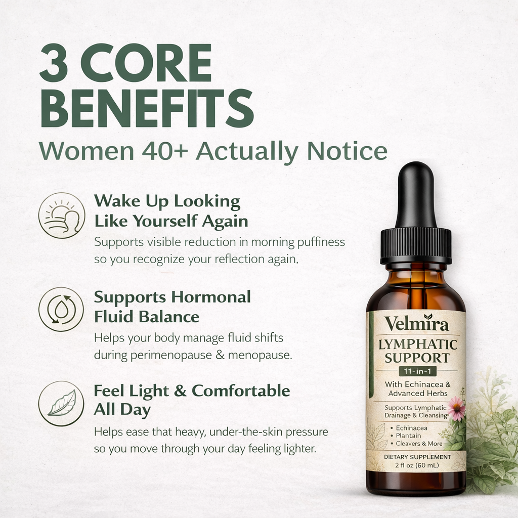 Velmira™ Lymphatic Drainage Wellness Drop